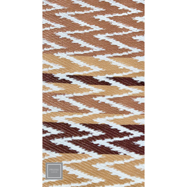 Tapete para exterior/exterior - Polipropileno