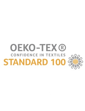 Drap Housse NOA - 100% Coton - 57 Fils - Bonnet 30 cm - Oeko-TEX - Plusieurs Couleur
