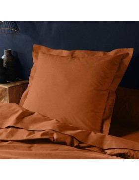 Funda de almohada Lina, algodón de 57 hilos