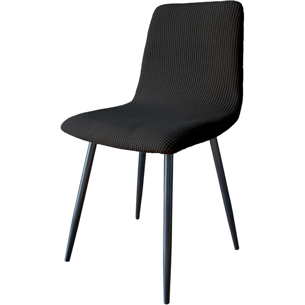 copy of Funda de silla elástica de poliéster gofrado con certificación Oeko-TEX