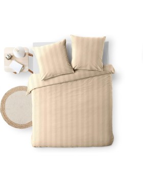Completo letto - Copripiumino Cléo UNI 240 x 220 cm + federe