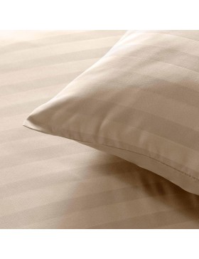 Juego de cama - Funda nórdica Cléo UNI 240 x 220 cm + Fundas de almohada