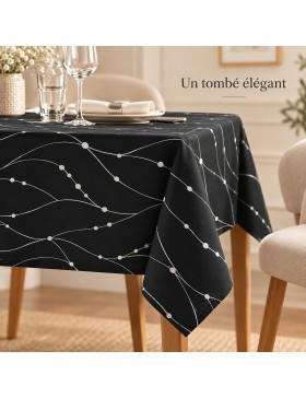 copy of Tovaglia natalizia rettangolare antimacchia - Constellation