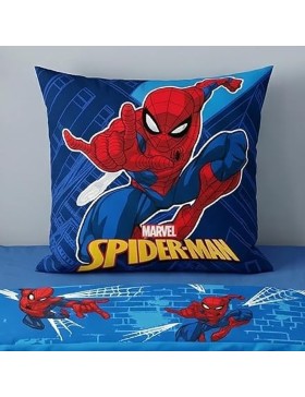 copy of Set di biancheria da letto reversibile Spider-Man – Copripiumino 140x200 cm + federa 65x65 cm