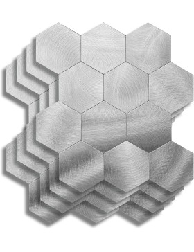 copy of Crédence adhésive 3D Travertin cuivre – 4 panneaux 25 x 25 cm, épaisseur 4 mm – douceur d’intérieur
