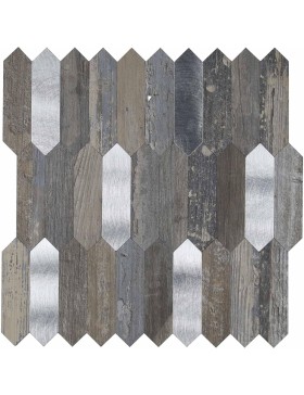 copy of Crédence adhésive 3D Travertin cuivre – 4 panneaux 25 x 25 cm, épaisseur 4 mm – douceur d’intérieur