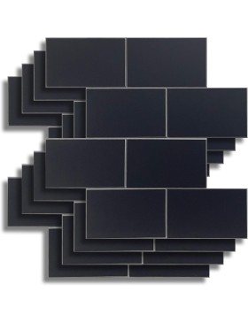 copy of Crédence adhésive 3D Travertin cuivre – 4 panneaux 25 x 25 cm, épaisseur 4 mm – douceur d’intérieur