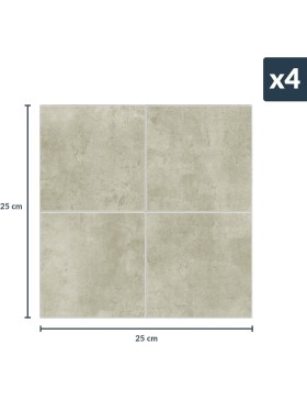 copy of Crédence adhésive 3D Travertin cuivre – 4 panneaux 25 x 25 cm, épaisseur 4 mm – douceur d’intérieur
