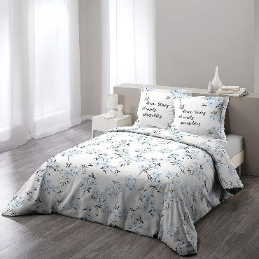 Parure de lit 3 pièces 220 x 240 cm Ashley