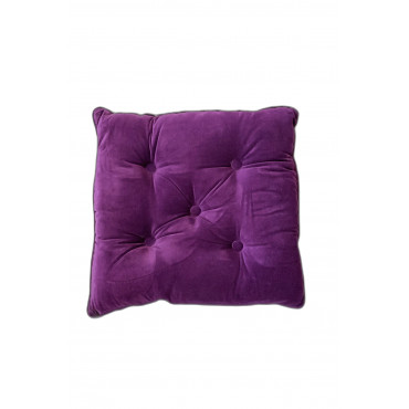 Cuscino decorativo in velluto