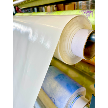 Hule liso - Se vende por metros - Impermeable - Resistente a las manchas