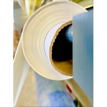 Hule liso - Se vende por metros - Impermeable - Resistente a las manchas