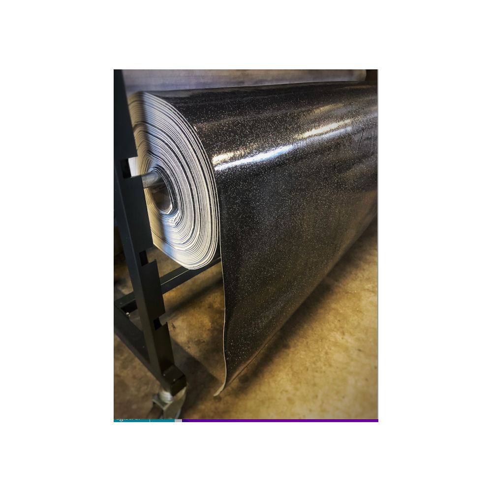 Tovaglia con stampa glitterata Bulgommes - Al metro