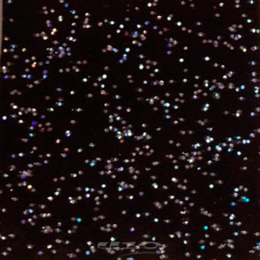 Toalha de mesa Bulgommes com estampa de glitter - vendida por metro