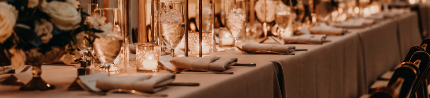 Toalhas de mesa modernas: encontre a toalha de mesa perfeita para a sua mesa!