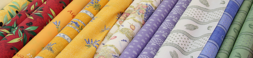 Manteles provenzales, una gran selección de manteles de tela estampada