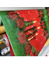 Manteles navideños