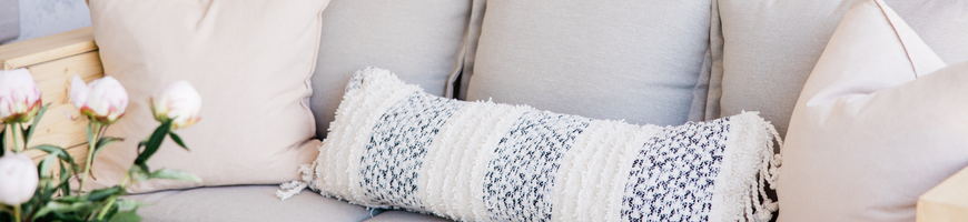 Descubra nossa seleção de almofadas decorativas para todos os estilos!