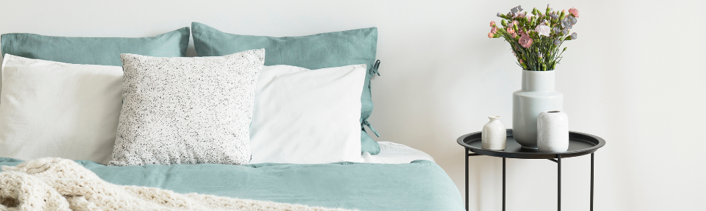 Biancheria da letto: gli elementi essenziali per il tuo letto